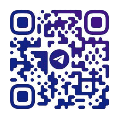 Telegram 二维码